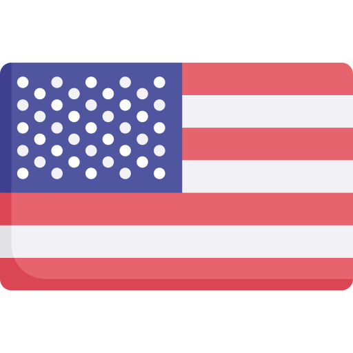 U.S.A flag